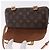 LOUIS VUITTON Monogram Pochette marrell Waist bag M51159 LV Auth 203214V Monogramma - vista 21