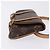 LOUIS VUITTON Monogram Pochette marrell Waist bag M51159 LV Auth 203214V Monogramma - vista 3