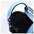 LOUIS VUITTON City Steamer Bag Charm Leather Black Silver LV Auth 202015 Nero Argento - vista 10