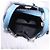 LOUIS VUITTON City Steamer Bag Charm Leather Black Silver LV Auth 202015 Nero Argento - vista 11