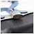 LOUIS VUITTON City Steamer Bag Charm Leather Black Silver LV Auth 202015 Nero Argento - vista 12