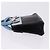 LOUIS VUITTON City Steamer Bag Charm Leather Black Silver LV Auth 202015 Nero Argento - vista 4