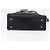 LOUIS VUITTON City Steamer Bag Charm Leather Black Silver LV Auth 202015 Nero Argento - vista 5