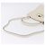 Salvatore Ferragamo Hand Bag Leather 2way Ivory Silver Auth 199898 Silvery Cream - view 10