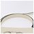 Salvatore Ferragamo Hand Bag Leather 2way Ivory Silver Auth 199898 Silvery Cream - view 14