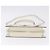 Salvatore Ferragamo Hand Bag Leather 2way Ivory Silver Auth 199898 Silvery Cream - view 6