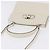 Salvatore Ferragamo Hand Bag Leather 2way Ivory Silver Auth 199898 Silvery Cream - view 8