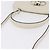Salvatore Ferragamo Hand Bag Leather 2way Ivory Silver Auth 199898 Silvery Cream - view 9