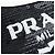 Bolso de hombro PRADA Sequin 2way Black Silver Auth 203265SAM Negro Plata - vista 19