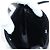 Bolso de hombro PRADA Sequin 2way Black Silver Auth 203265SAM Negro Plata - vista 23