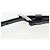 Bolso de hombro PRADA Sequin 2way Black Silver Auth 203265SAM Negro Plata - vista 9
