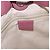 Borsa Tote GUCCI GG Canvas Guccissima Pelle Rosa Oro 296835 Auth 200972V D'oro - vista 18