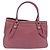 Borsa Tote GUCCI GG Canvas Guccissima Pelle Rosa Oro 296835 Auth 200972V D'oro - vista 2