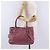Borsa Tote GUCCI GG Canvas Guccissima Pelle Rosa Oro 296835 Auth 200972V D'oro - vista 28
