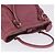Borsa Tote GUCCI GG Canvas Guccissima Pelle Rosa Oro 296835 Auth 200972V D'oro - vista 6