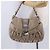 Bolsa Miu Miu Matelassé Bege Silver Auth 199449 Prata - vista 32