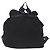 Sac à dos PRADA Nylon Black Silver Auth 199856A Noir Argenté - vue 2