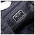 Sac à dos PRADA Nylon Black Silver Auth 199856A Noir Argenté - vue 24