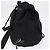 Sac à dos PRADA Nylon Black Silver Auth 199856A Noir Argenté - vue 4
