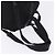 Sac à dos PRADA Nylon Black Silver Auth 199856A Noir Argenté - vue 8
