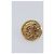 Pendientes Christian Dior metal Gold Auth SW2807 Dorado - vista 2