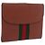 Billetera bifold GUCCI Web Sherry Line de cuero marrón 035 184 1647 Auth 203367A Castaño