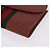 Billetera bifold GUCCI Web Sherry Line de cuero marrón 035 184 1647 Auth 203367A Castaño - vista 14