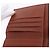 Billetera bifold GUCCI Web Sherry Line de cuero marrón 035 184 1647 Auth 203367A Castaño - vista 22