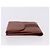 Billetera bifold GUCCI Web Sherry Line de cuero marrón 035 184 1647 Auth 203367A Castaño - vista 4