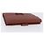 Billetera bifold GUCCI Web Sherry Line de cuero marrón 035 184 1647 Auth 203367A Castaño - vista 5