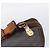 LOUIS VUITTON Monogram Organizer De Voyage Travel Case M60119 LV Auth 203428 Monogramma - vista 8