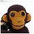LOUIS VUITTON Monkey Puppet KeepallXS Boston Bag M80118 LV Auth 203309SM Monogramma - vista 24