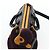 LOUIS VUITTON Monkey Puppet KeepallXS Boston Bag M80118 LV Auth 203309SM Monogramma - vista 6