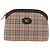 Burberrys Nova Check Pouch Canvas Beige Auth 200446A - Ansicht 13