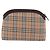 Burberrys Nova Check Pouch Canvas Beige Auth 200446A - Ansicht 2