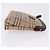 Burberrys Nova Check Pouch Canvas Beige Auth 200446A - Ansicht 3