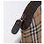 Burberrys Nova Check Pouch Canvas Beige Auth 200446A - Ansicht 8