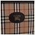 Burberrys Nova Check Pouch Canvas Beige Auth 200446A - Ansicht 9