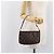 LOUIS VUITTON Monogram Pochette Accessoires Pouch M51980 LV Auth BA15721 - view 23