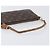 LOUIS VUITTON Monogram Pochette Accessoires Pouch M51980 LV Auth BA15721 - view 7