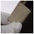 Borsa a tracolla GUCCI GG Canvas Beige Gold 130738 Auth am12619V D'oro - vista 11