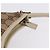 Borsa a tracolla GUCCI GG Canvas Beige Gold 130738 Auth am12619V D'oro - vista 20