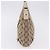 Borsa a tracolla GUCCI GG Canvas Beige Gold 130738 Auth am12619V D'oro - vista 3