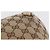 Borsa a tracolla GUCCI GG Canvas Beige Gold 130738 Auth am12619V D'oro - vista 8