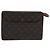 LOUIS VUITTON Monogram Pochette Homme Clutch Bag M51795 LV Auth 202842 Monogramma - vista 13