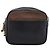 LOEWE Shoulder Bag Leather Black Gold Tone Auth 201277 - view 13