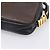 LOEWE Shoulder Bag Leather Black Gold Tone Auth 201277 - view 15