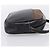 LOEWE Shoulder Bag Leather Black Gold Tone Auth 201277 - view 4