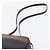 LOEWE Shoulder Bag Leather Black Gold Tone Auth 201277 - view 8