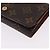 LOUIS VUITTON Porte Monnaie Billets Tresor Wallet M61730 LV Auth am12591V Monogramma - vista 15